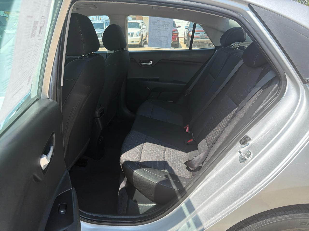 Kia Rio S IVT 2021