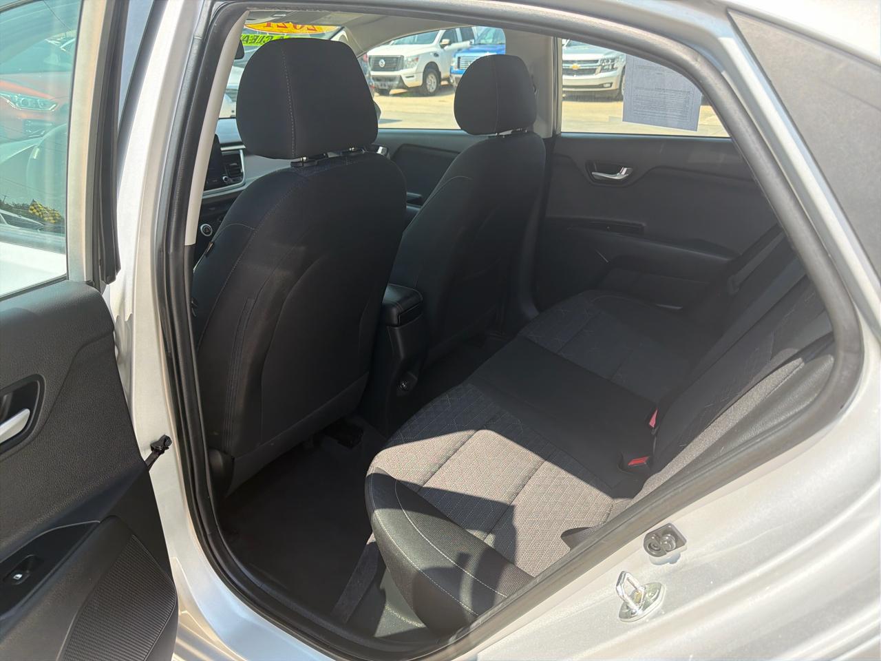 Kia Rio S IVT 2021