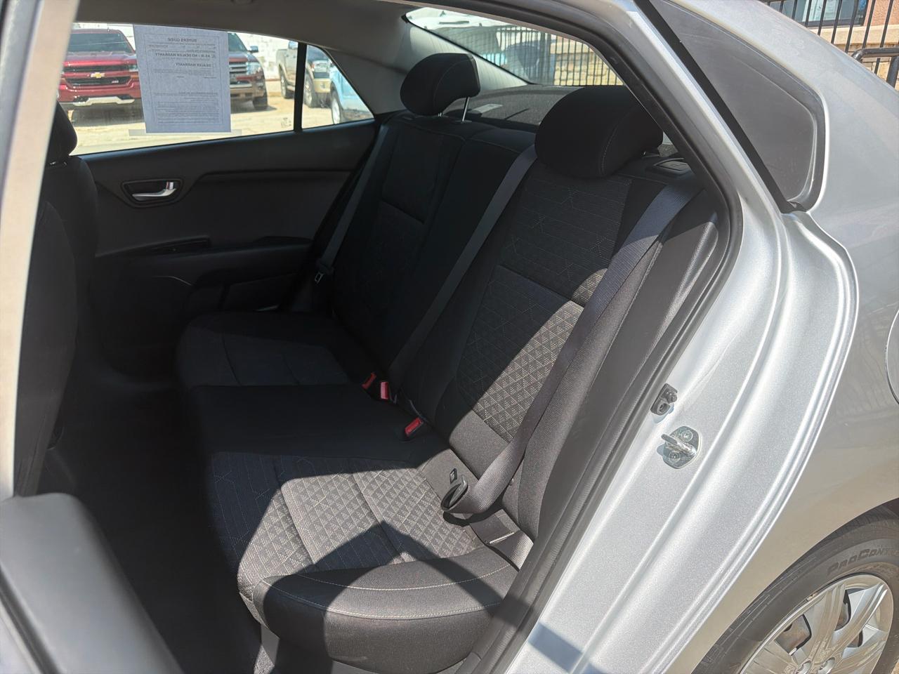 Kia Rio S IVT 2021