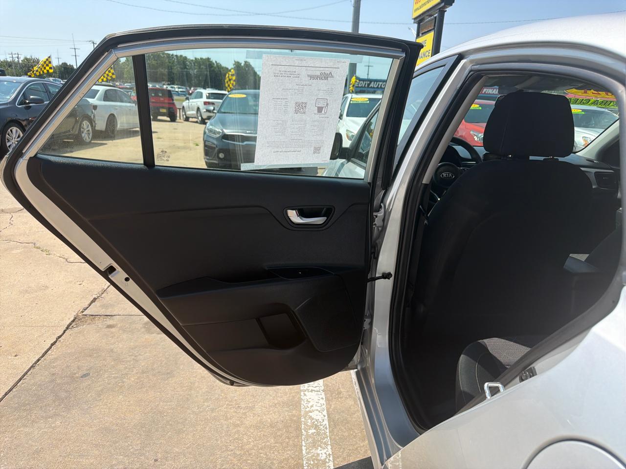 Kia Rio S IVT 2021