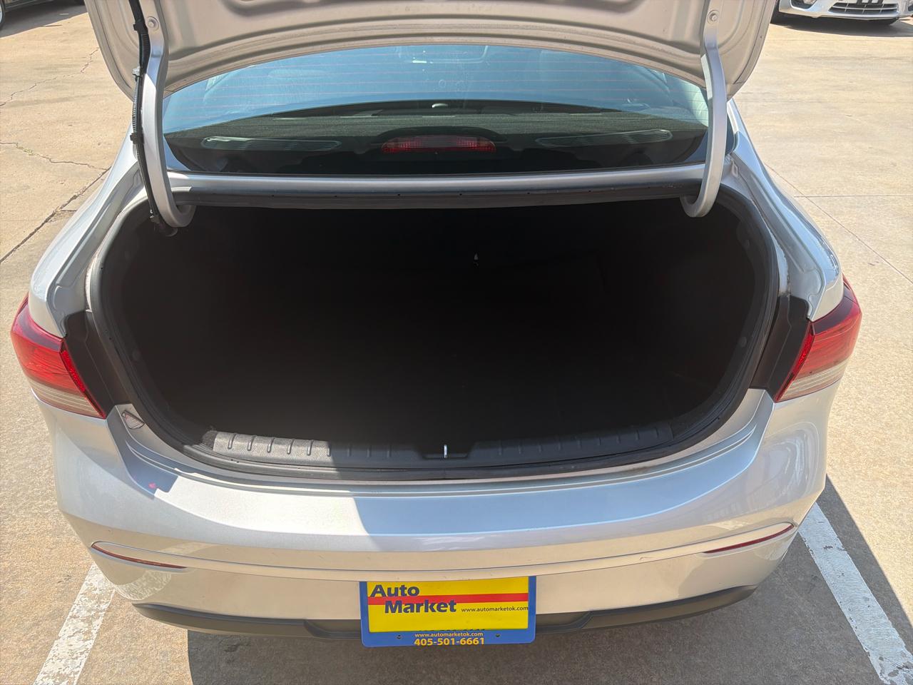 Kia Rio S IVT 2021