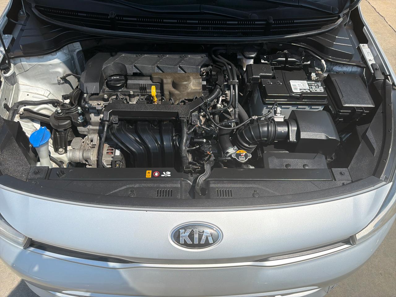 Kia Rio S IVT 2021