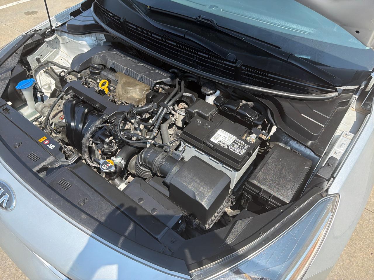 Kia Rio S IVT 2021