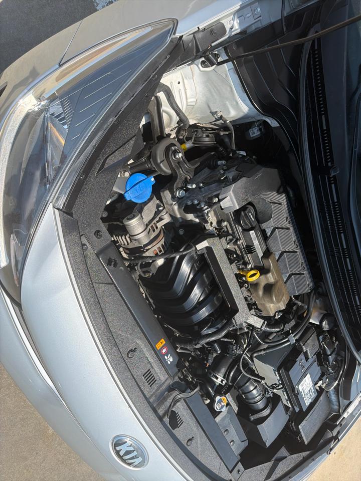 Kia Rio S IVT 2021