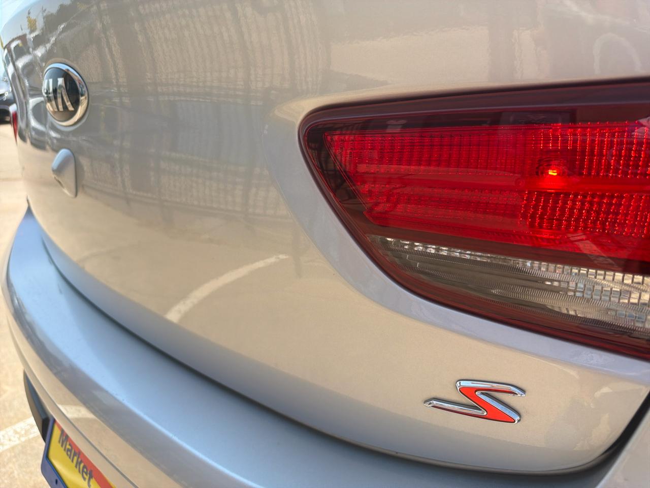 Kia Rio S IVT 2021