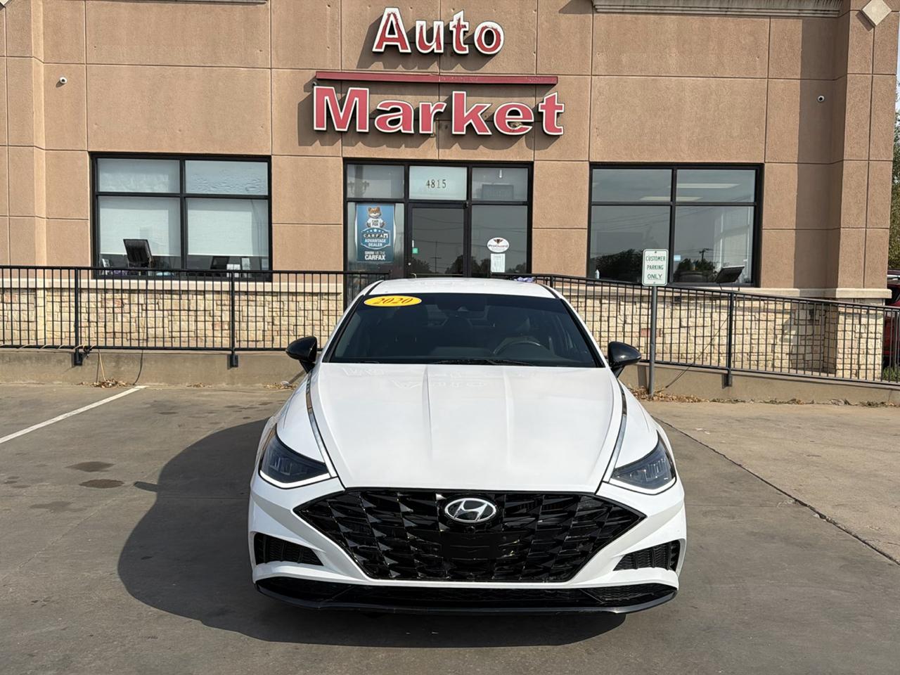 Hyundai Sonata SEL Plus 1.6T 2020