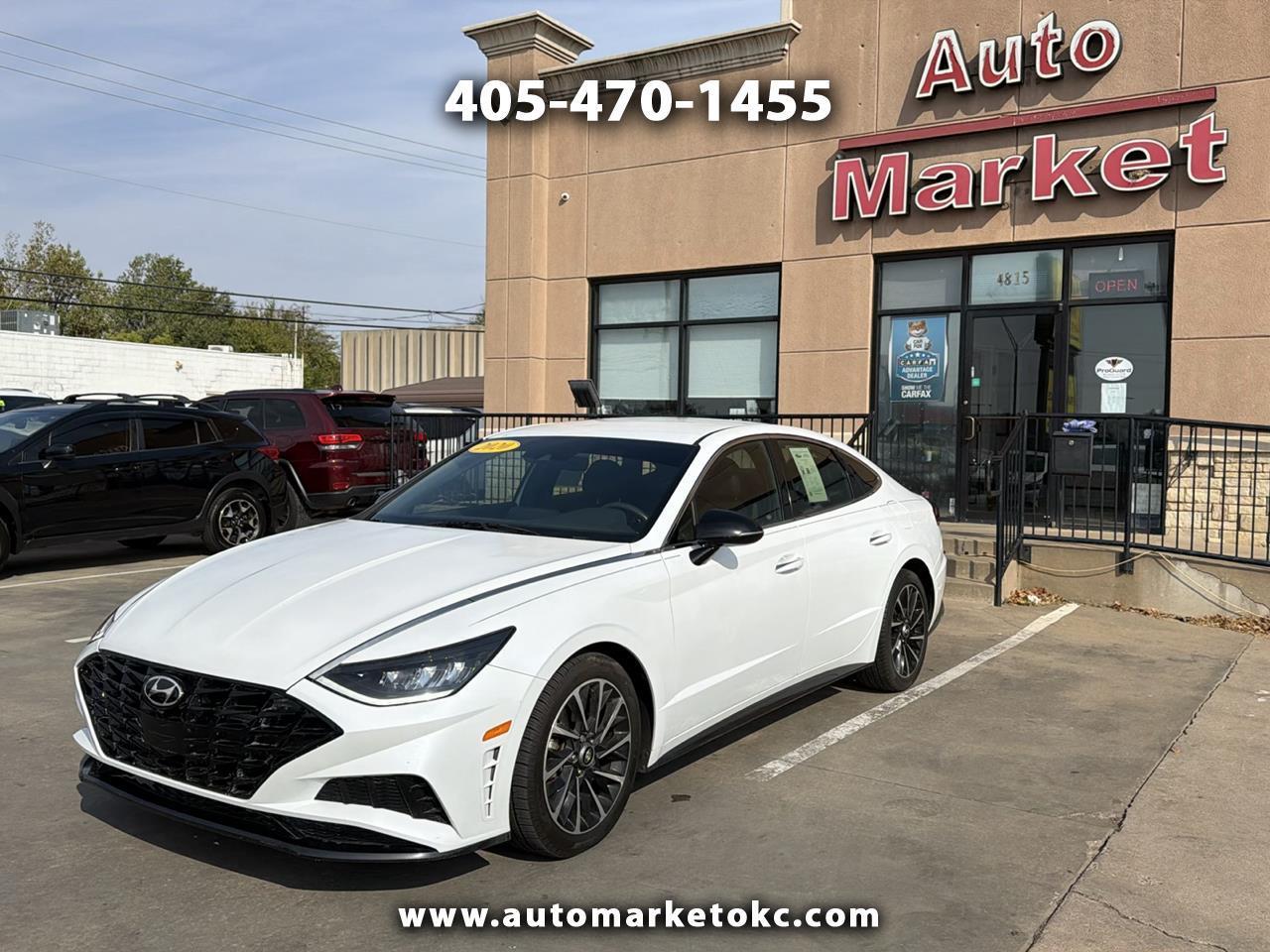 Hyundai Sonata SEL Plus 1.6T 2020