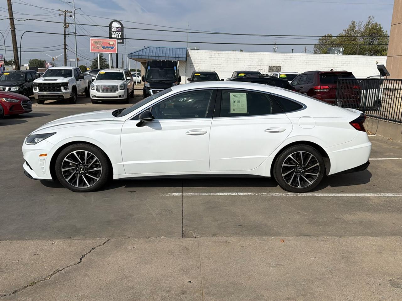 Hyundai Sonata SEL Plus 1.6T 2020