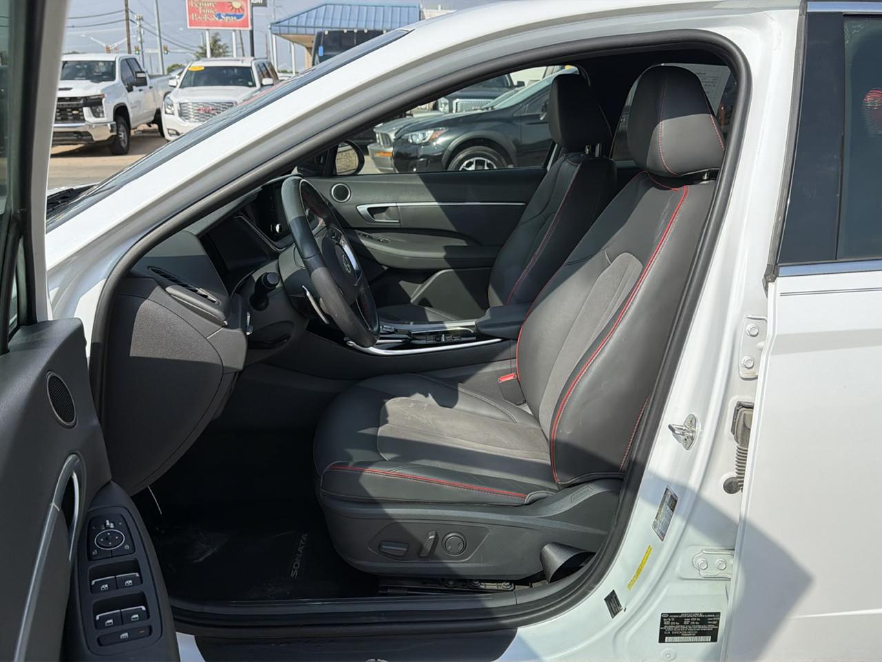 Hyundai Sonata SEL Plus 1.6T 2020