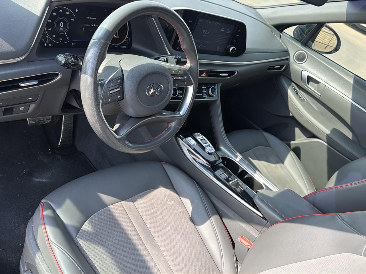 Hyundai Sonata SEL Plus 1.6T 2020