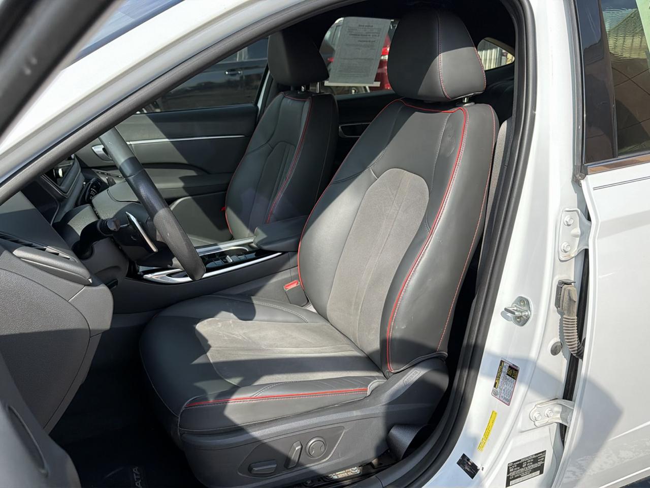 Hyundai Sonata SEL Plus 1.6T 2020