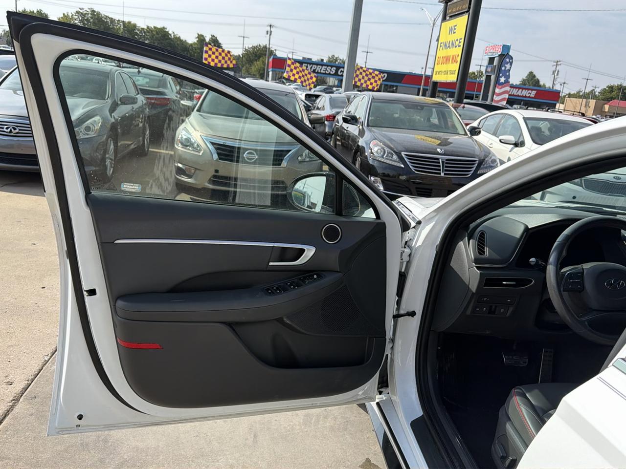 Hyundai Sonata SEL Plus 1.6T 2020