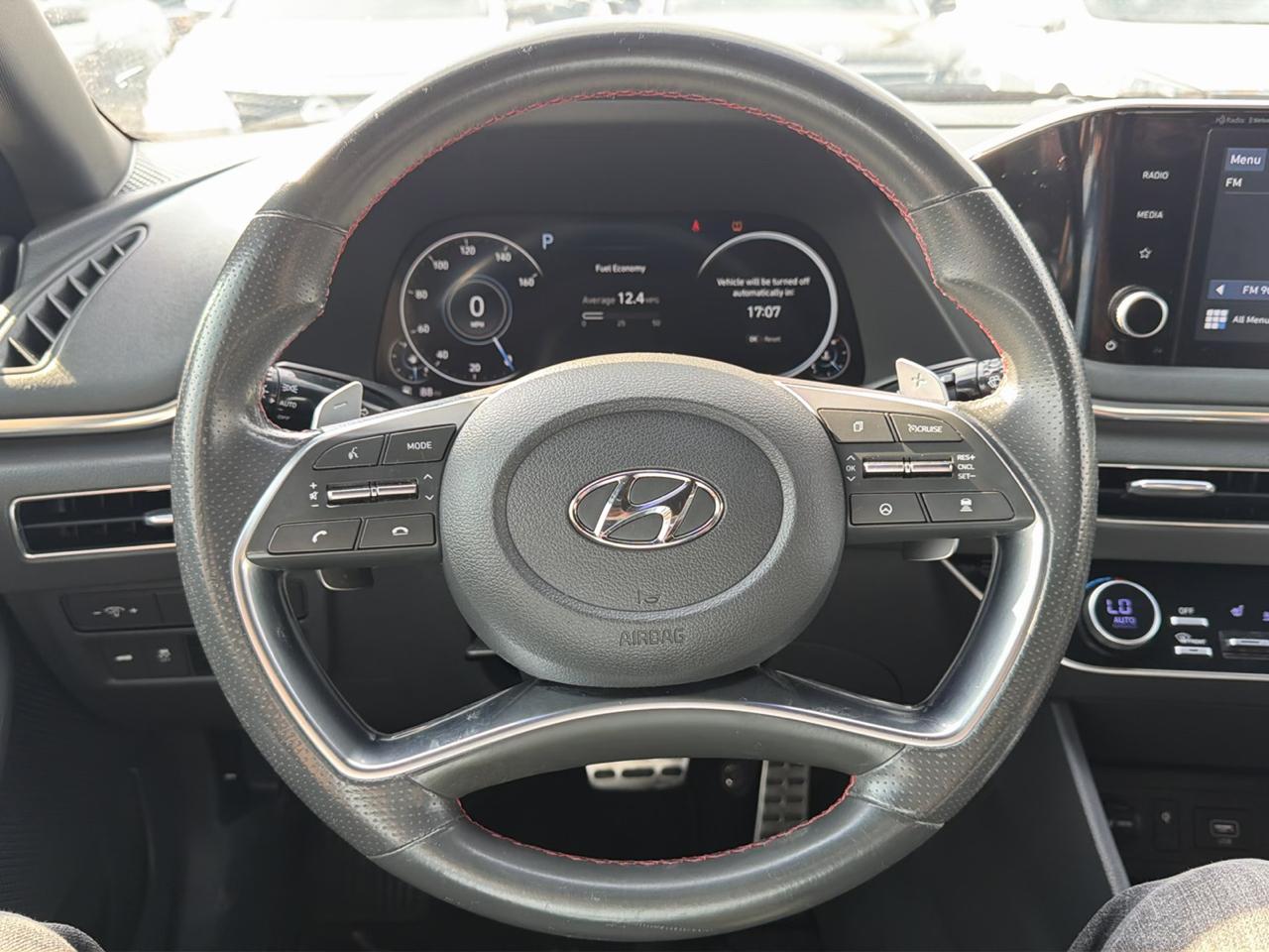 Hyundai Sonata SEL Plus 1.6T 2020
