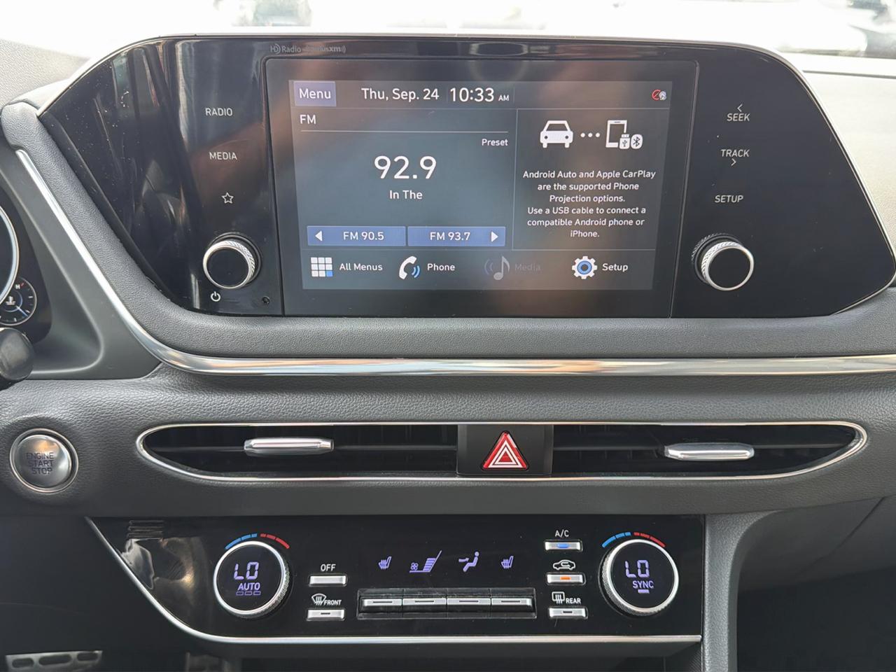 Hyundai Sonata SEL Plus 1.6T 2020