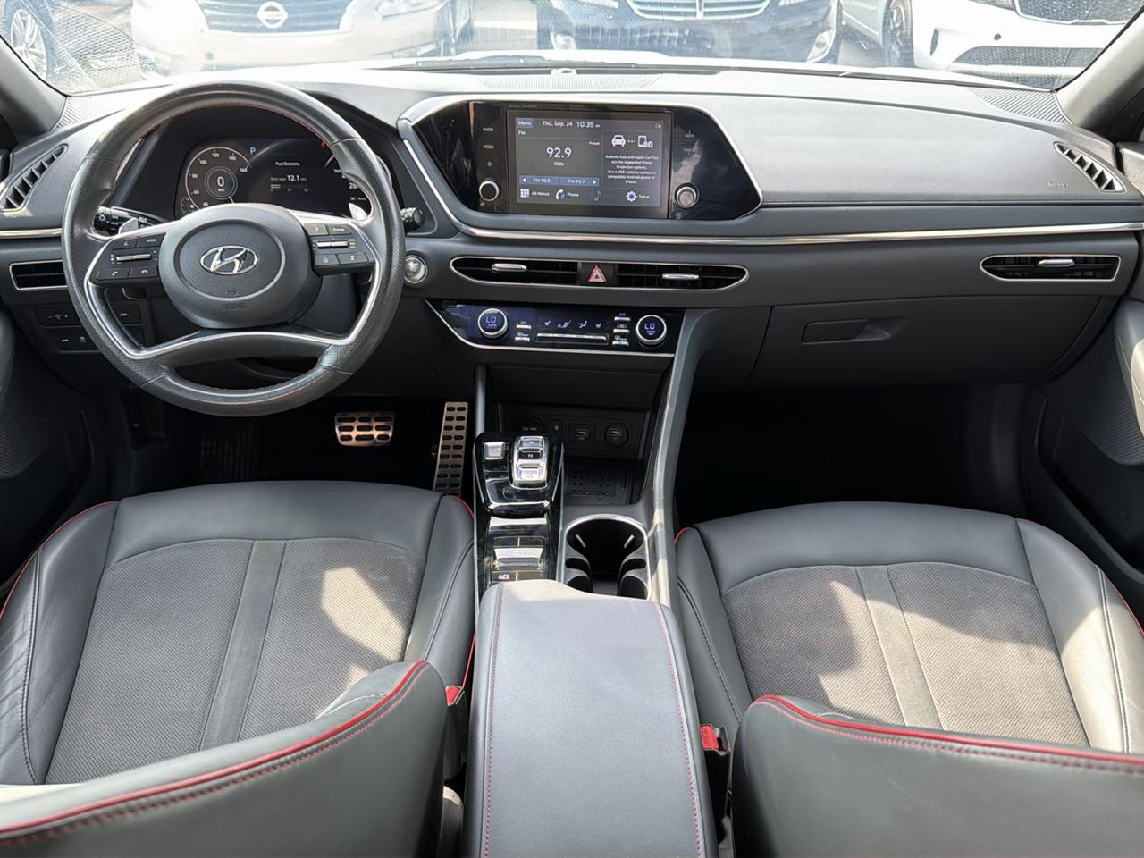 Hyundai Sonata SEL Plus 1.6T 2020
