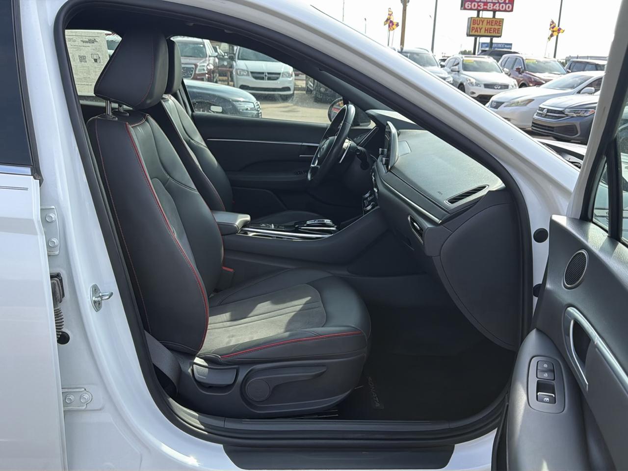 Hyundai Sonata SEL Plus 1.6T 2020