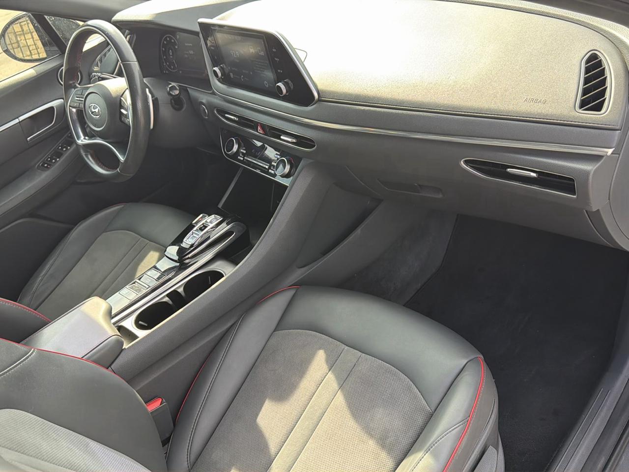 Hyundai Sonata SEL Plus 1.6T 2020