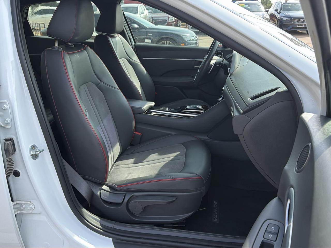 Hyundai Sonata SEL Plus 1.6T 2020