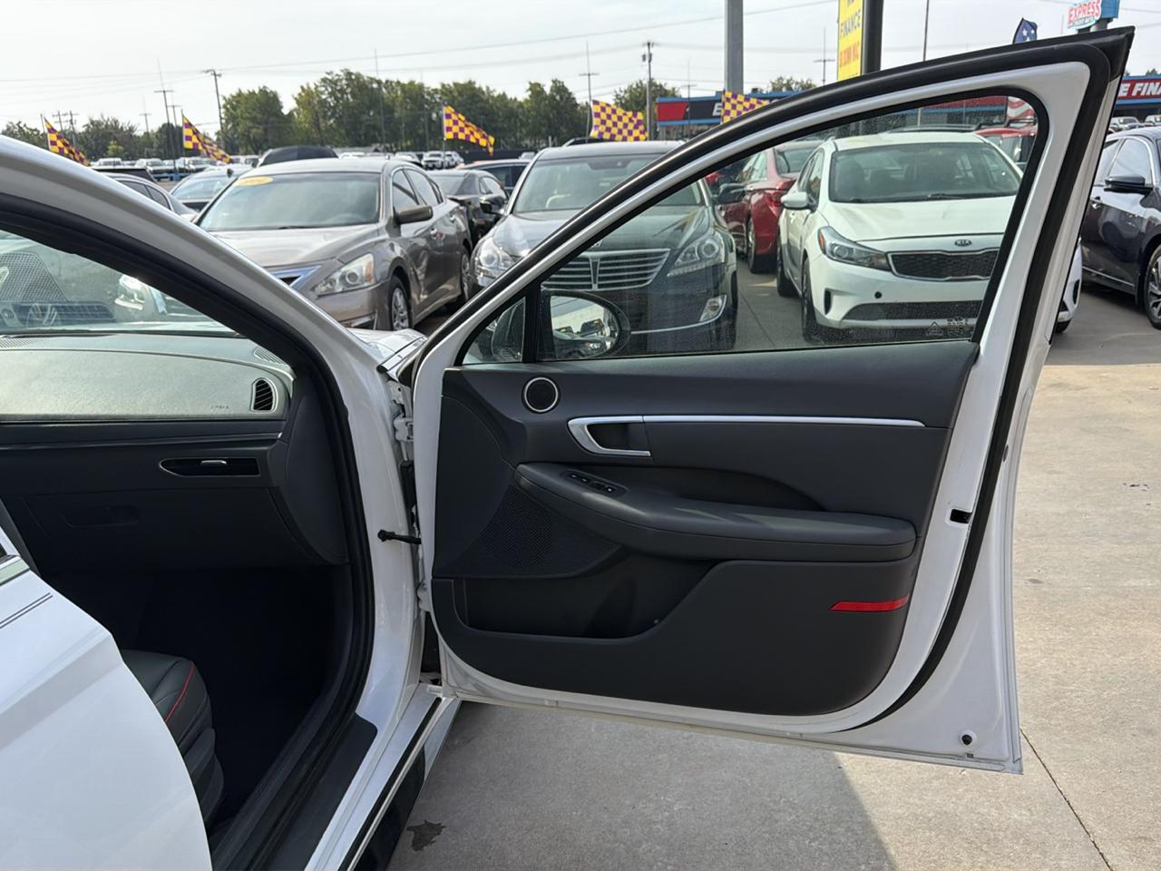 Hyundai Sonata SEL Plus 1.6T 2020