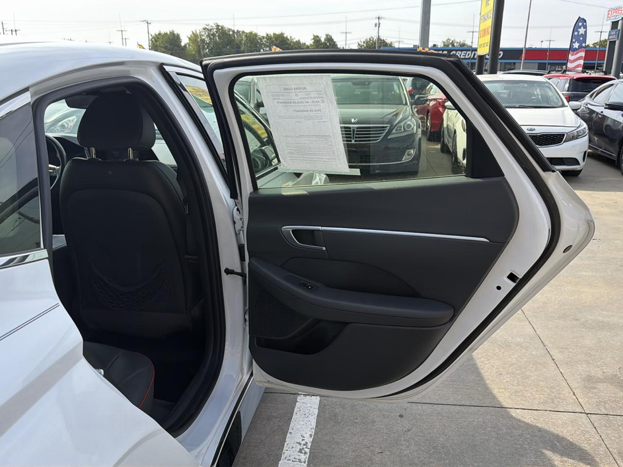 Hyundai Sonata SEL Plus 1.6T 2020