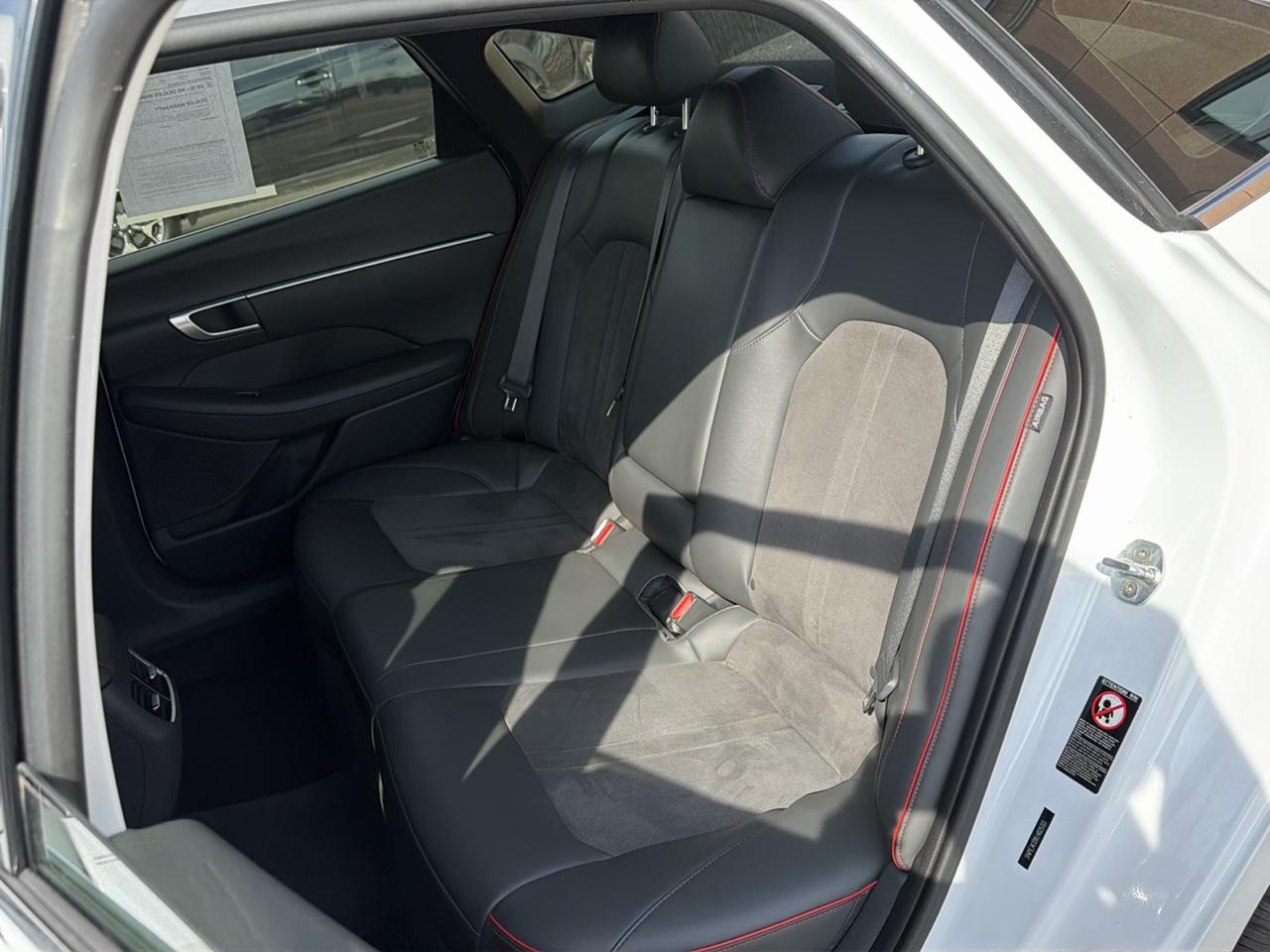 Hyundai Sonata SEL Plus 1.6T 2020