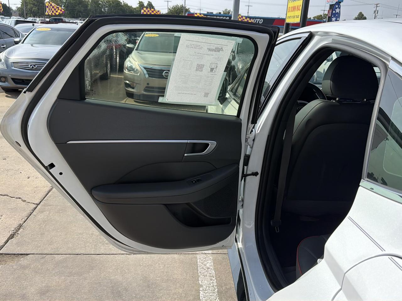 Hyundai Sonata SEL Plus 1.6T 2020