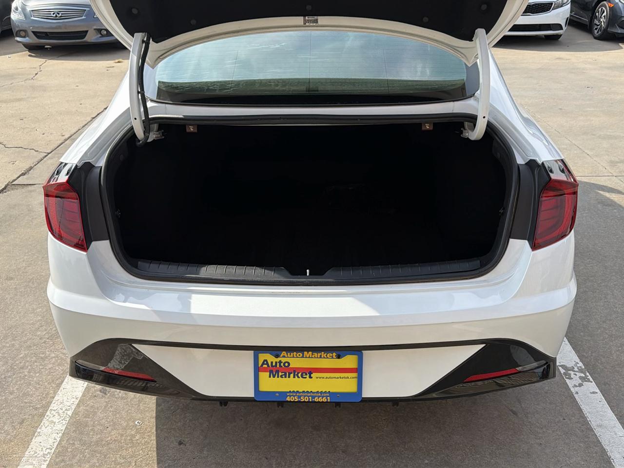 Hyundai Sonata SEL Plus 1.6T 2020