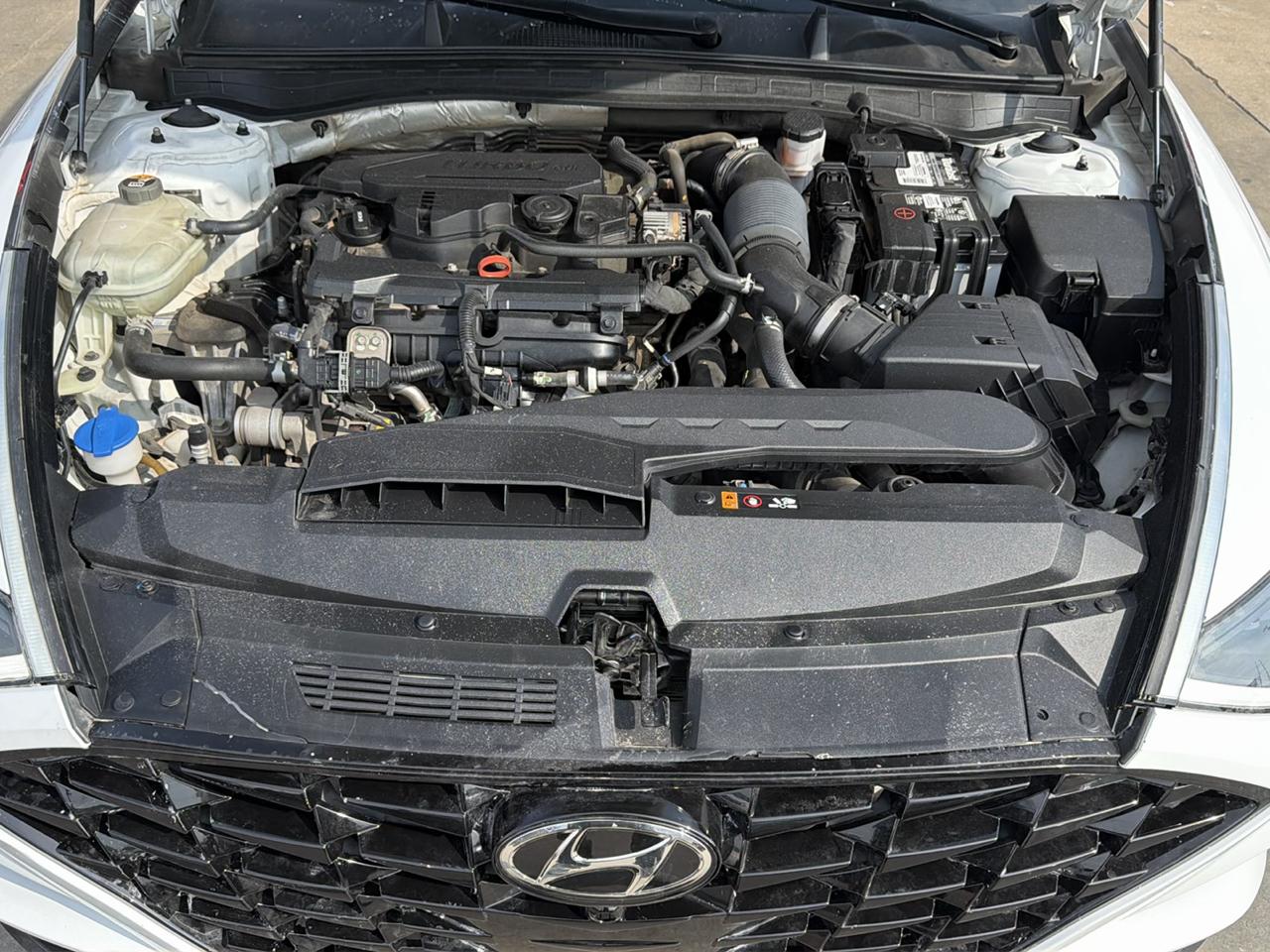 Hyundai Sonata SEL Plus 1.6T 2020