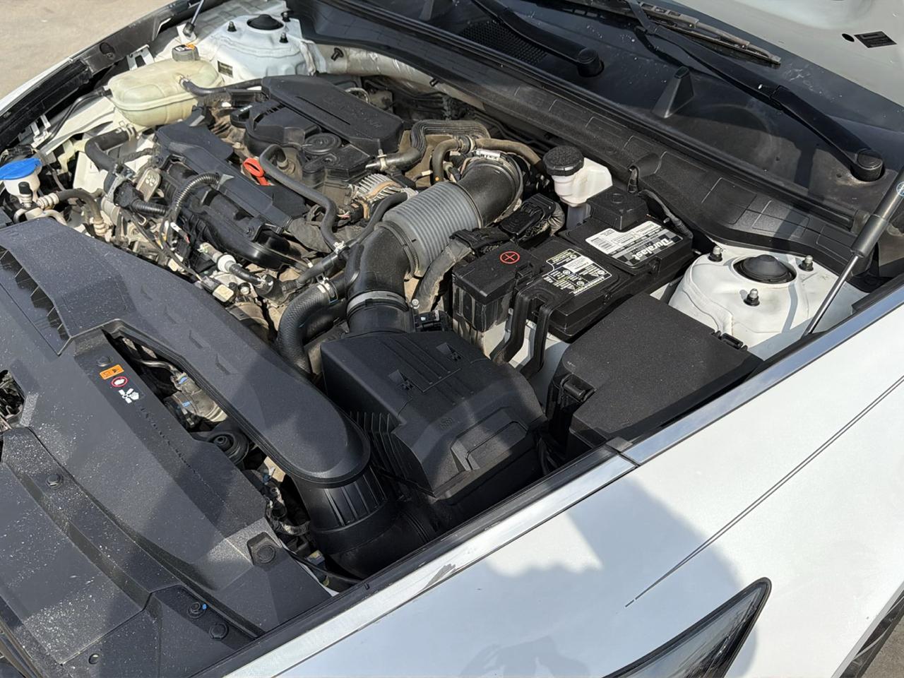 Hyundai Sonata SEL Plus 1.6T 2020