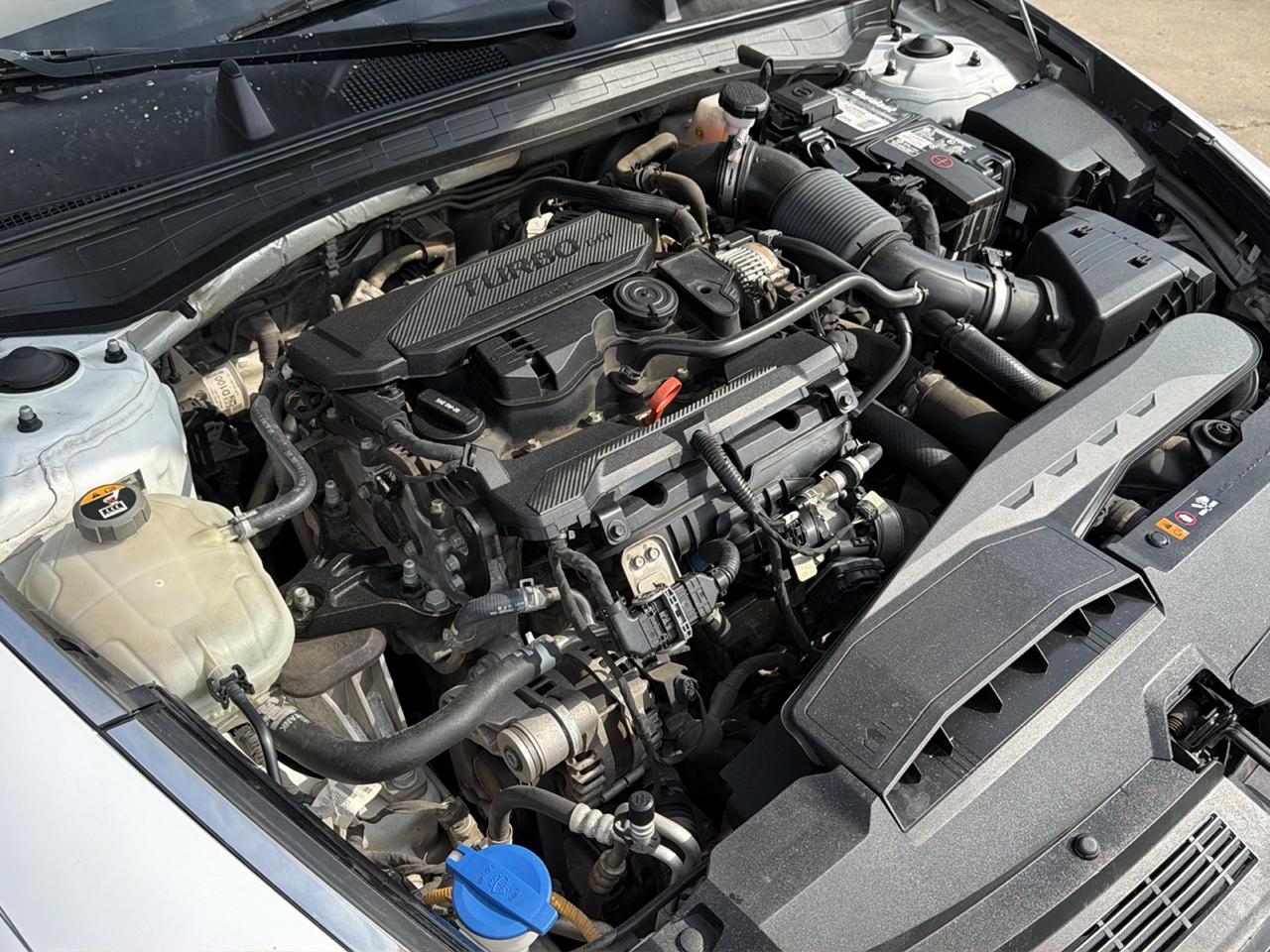 Hyundai Sonata SEL Plus 1.6T 2020