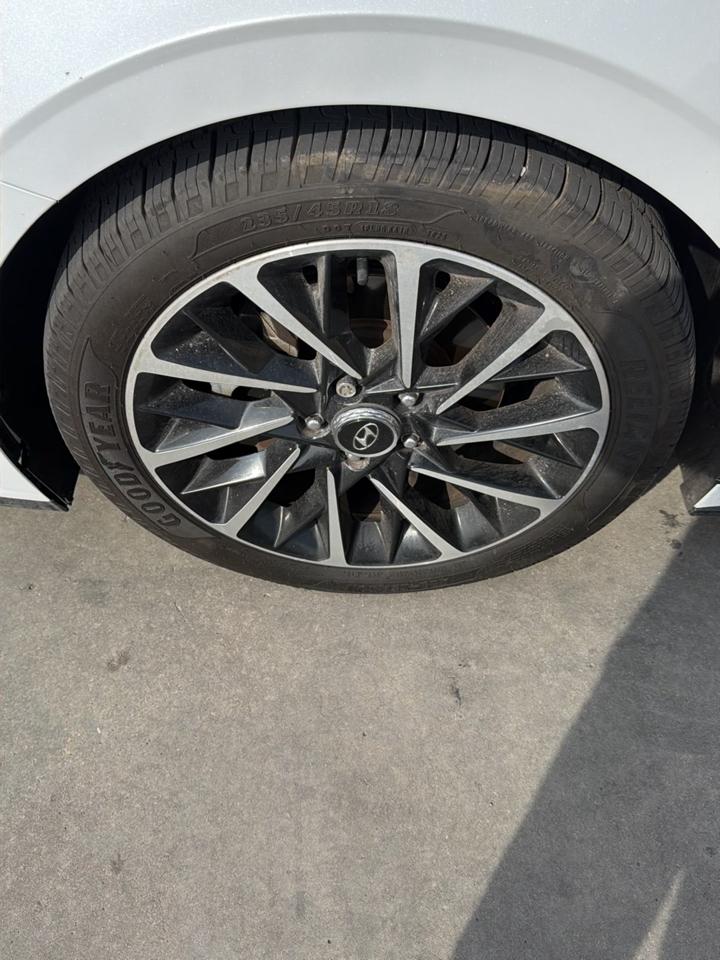 Hyundai Sonata SEL Plus 1.6T 2020