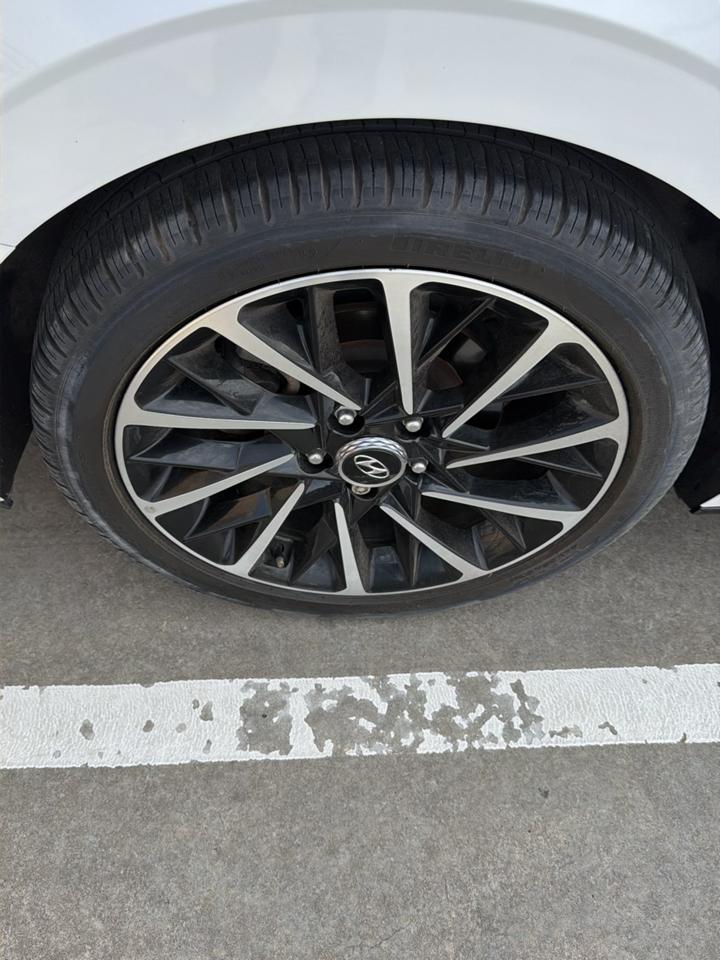 Hyundai Sonata SEL Plus 1.6T 2020