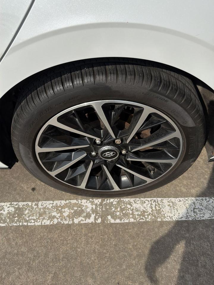 Hyundai Sonata SEL Plus 1.6T 2020