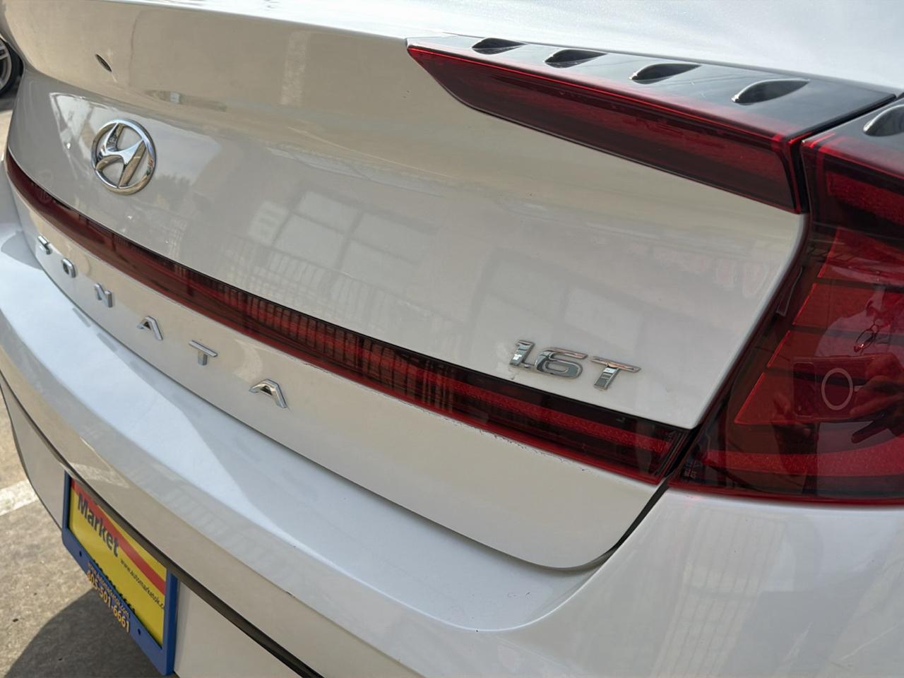 Hyundai Sonata SEL Plus 1.6T 2020
