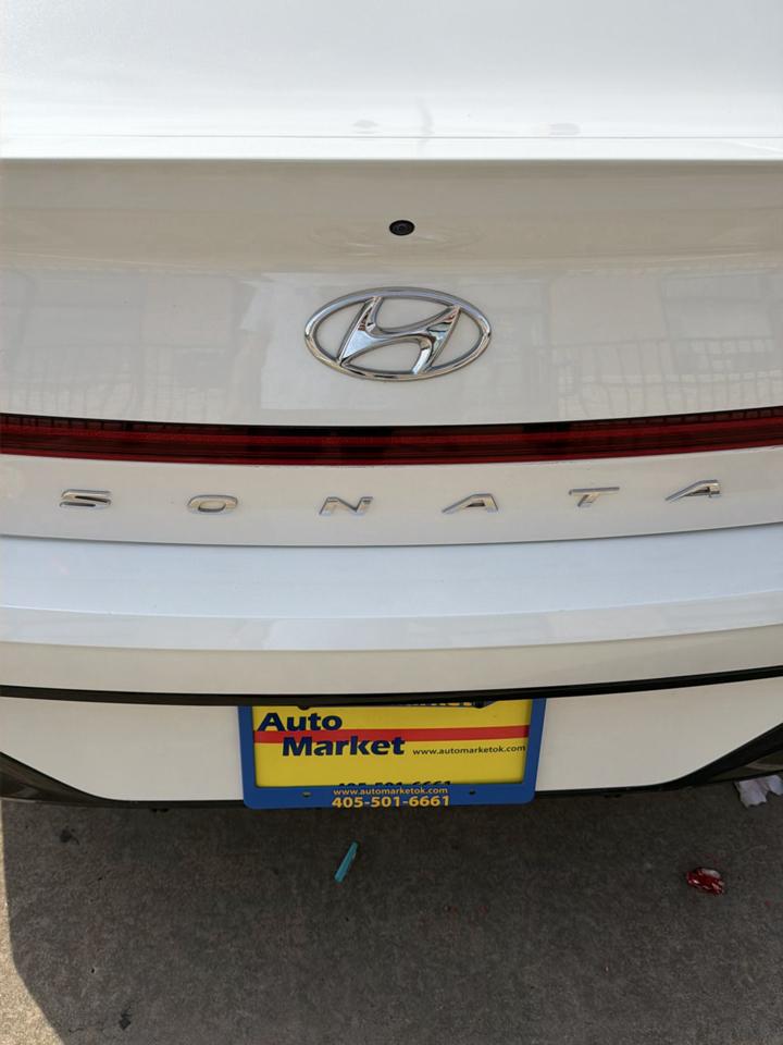 Hyundai Sonata SEL Plus 1.6T 2020