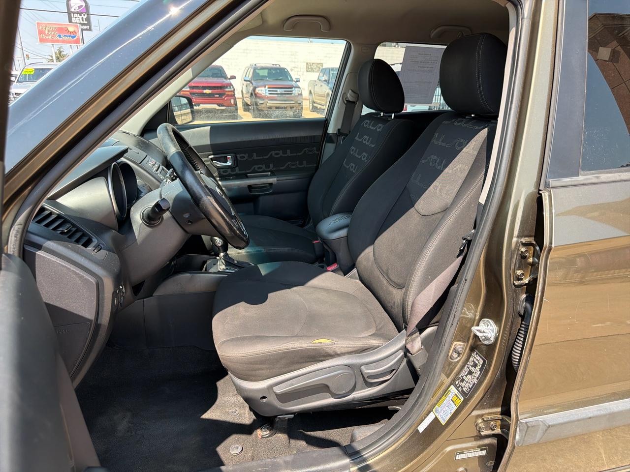 Kia Soul 5dr Wgn Auto + 2013
