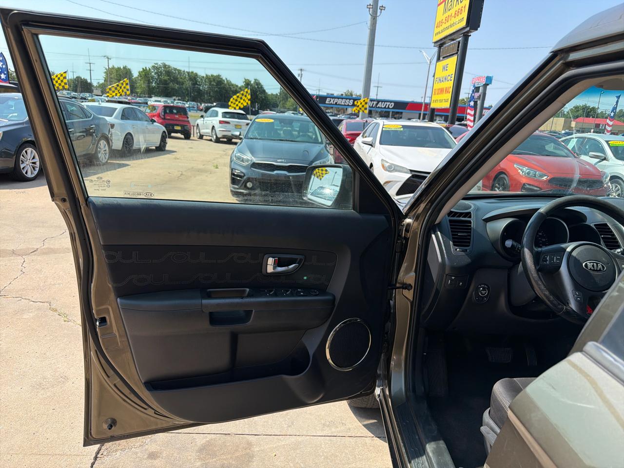 Kia Soul 5dr Wgn Auto + 2013
