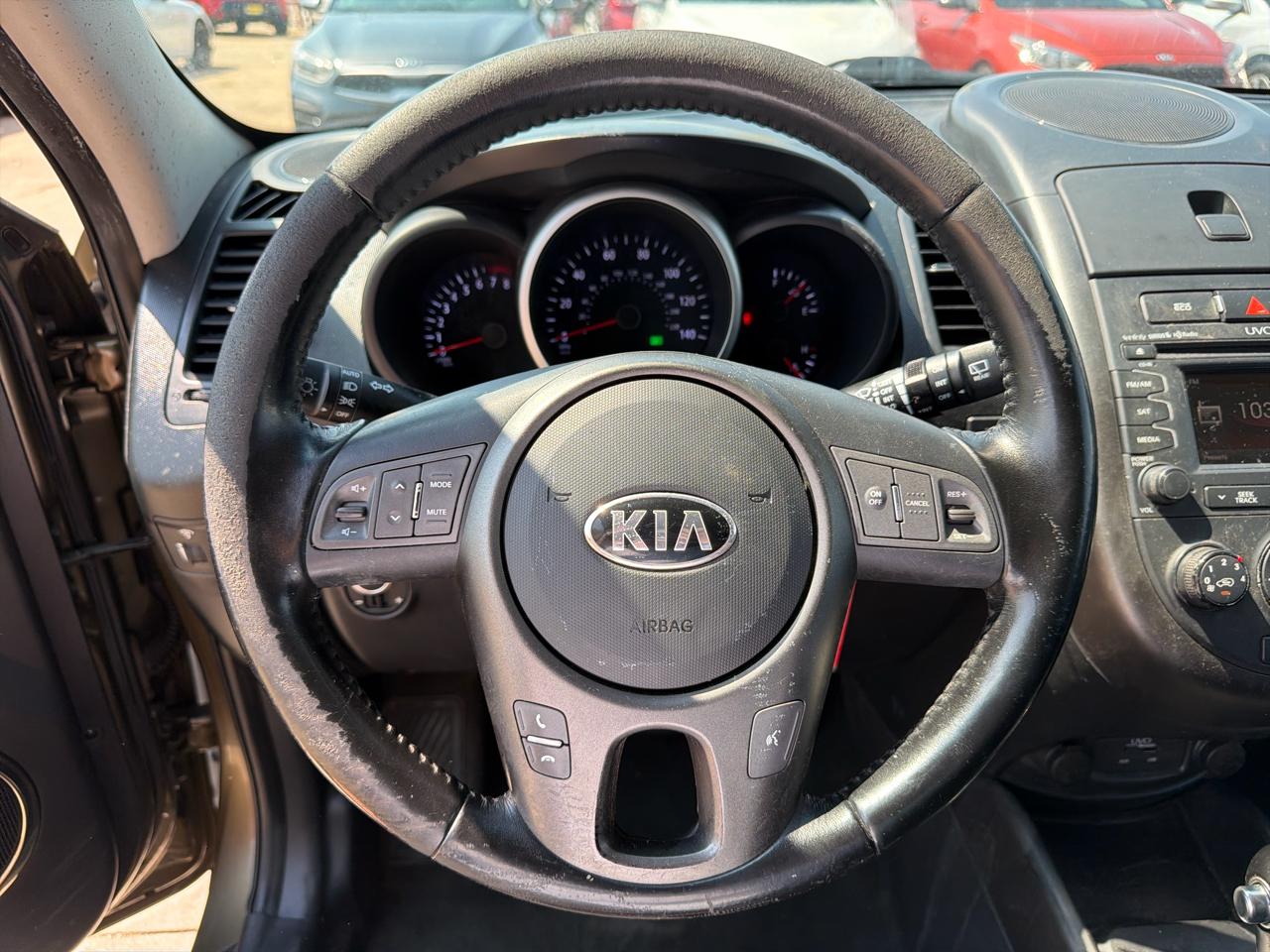 Kia Soul 5dr Wgn Auto + 2013