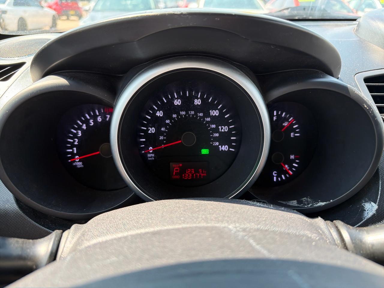 Kia Soul 5dr Wgn Auto + 2013
