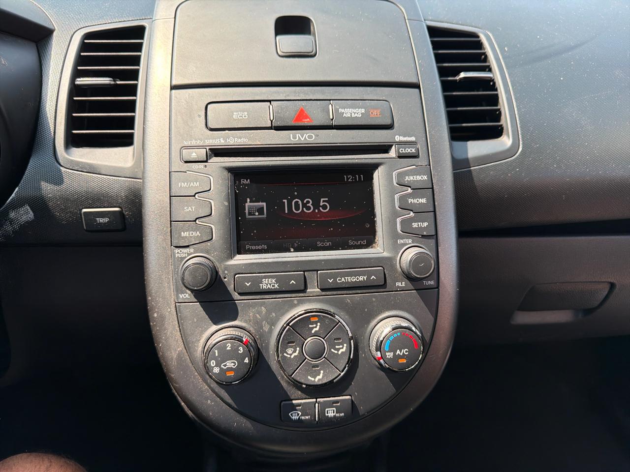 Kia Soul 5dr Wgn Auto + 2013