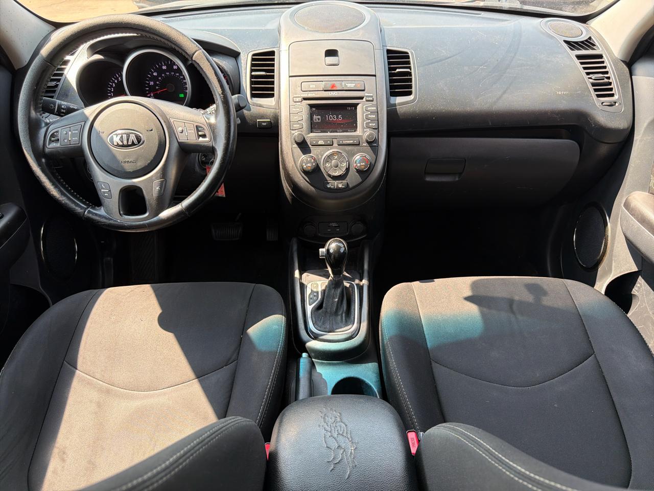Kia Soul 5dr Wgn Auto + 2013