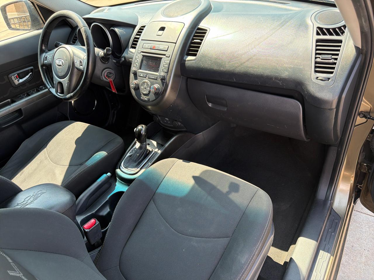 Kia Soul 5dr Wgn Auto + 2013