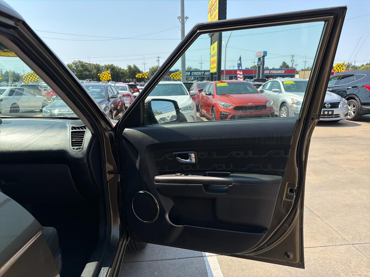 Kia Soul 5dr Wgn Auto + 2013