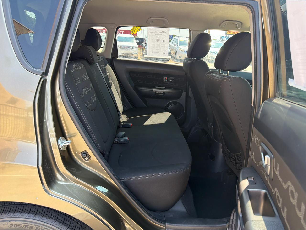 Kia Soul 5dr Wgn Auto + 2013