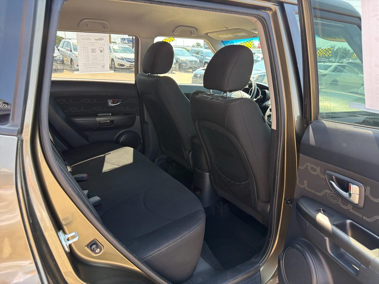 Kia Soul 5dr Wgn Auto + 2013
