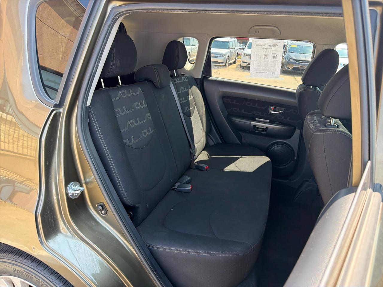 Kia Soul 5dr Wgn Auto + 2013