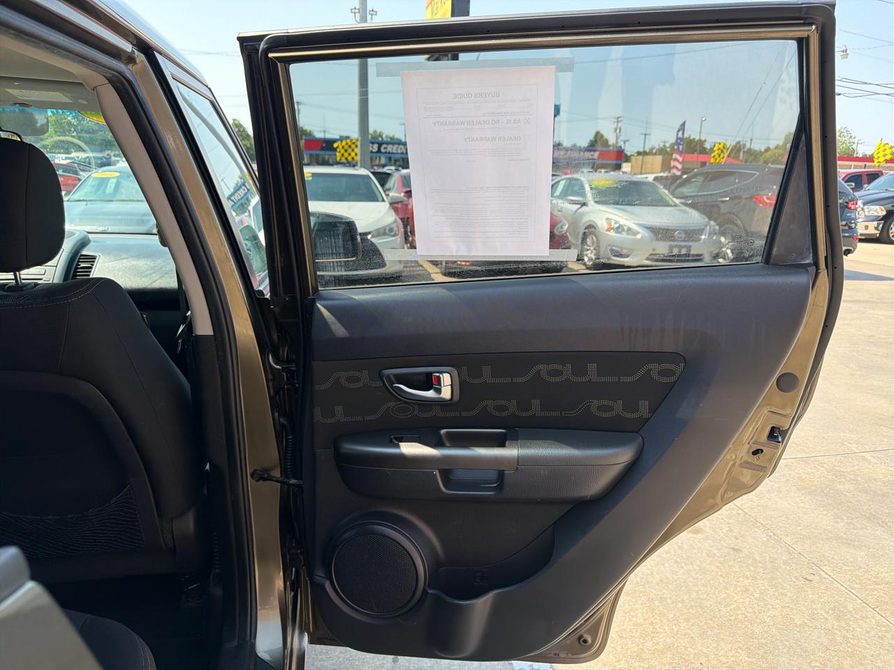 Kia Soul 5dr Wgn Auto + 2013