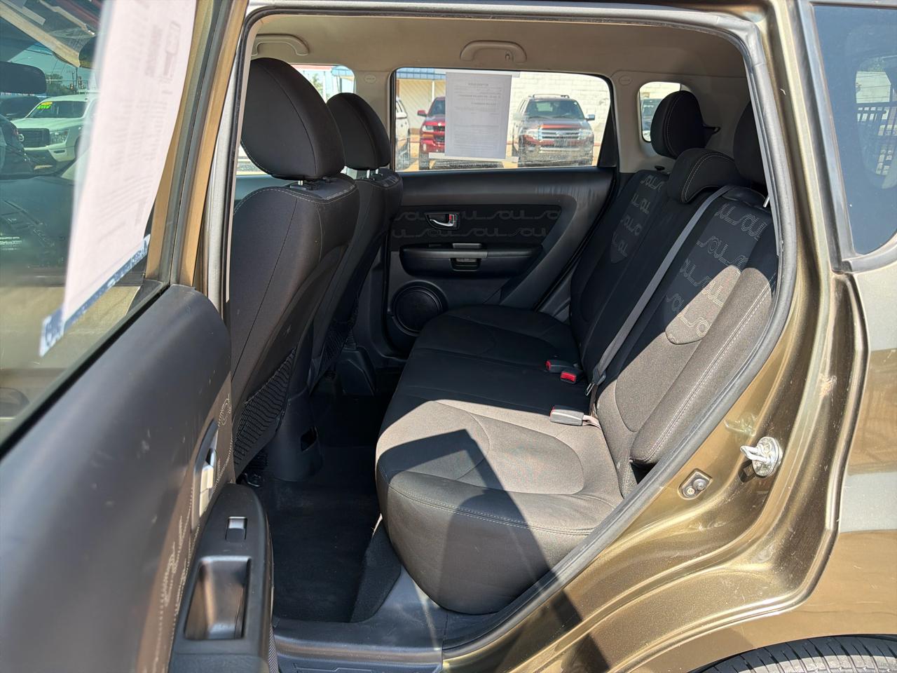 Kia Soul 5dr Wgn Auto + 2013