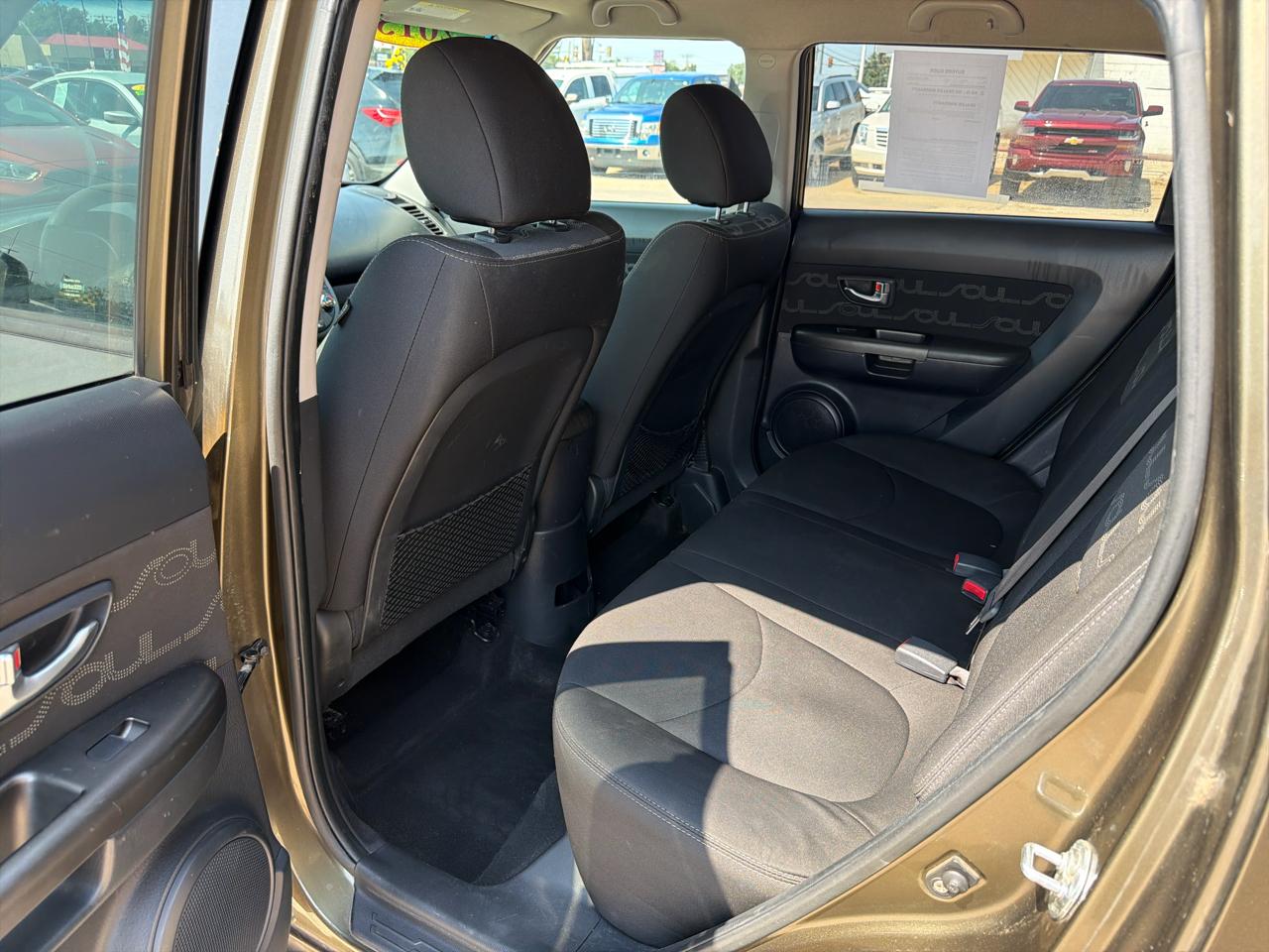 Kia Soul 5dr Wgn Auto + 2013