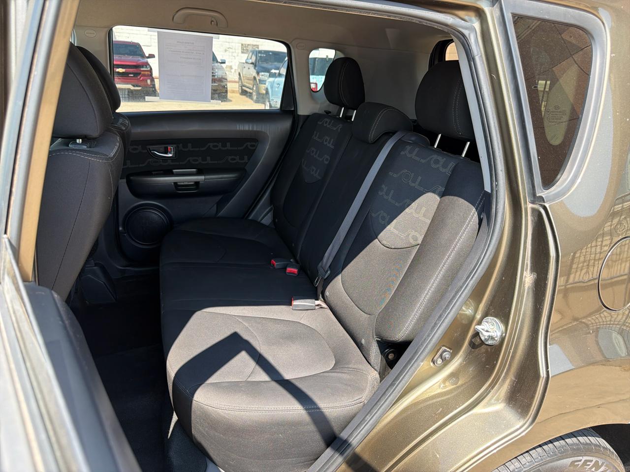 Kia Soul 5dr Wgn Auto + 2013